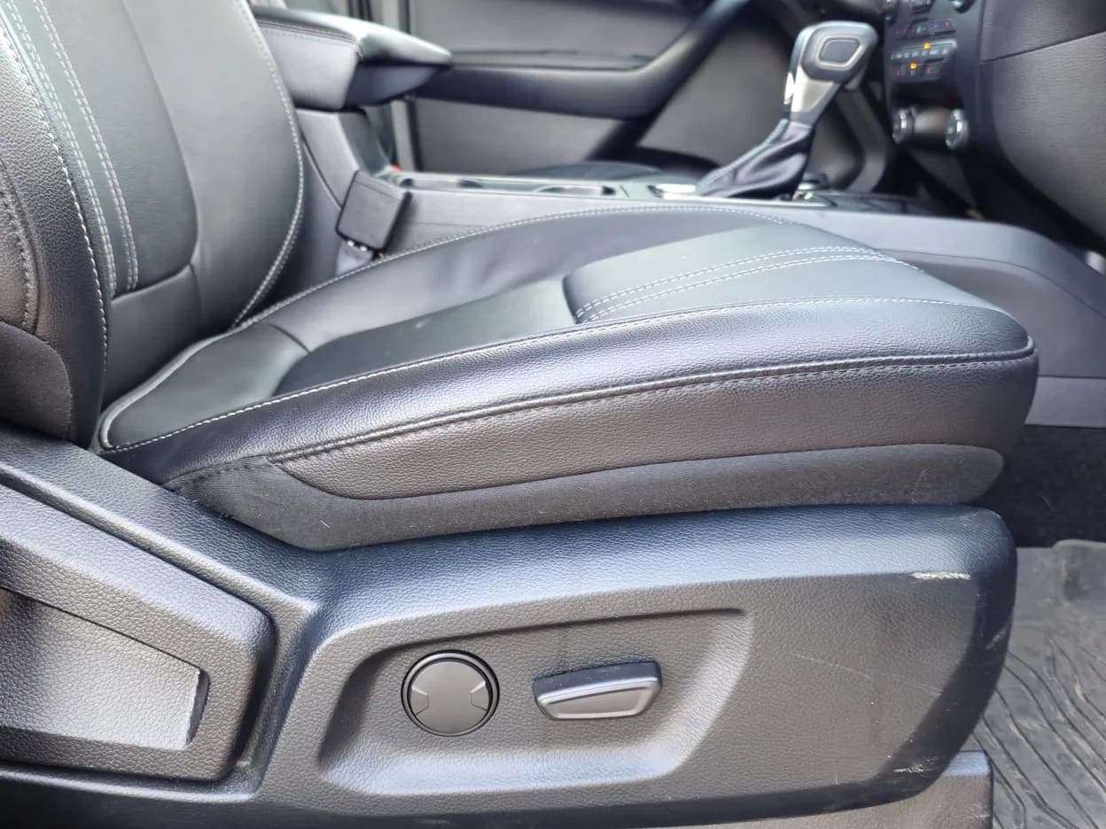 2020 Ford Ranger Lariat, view