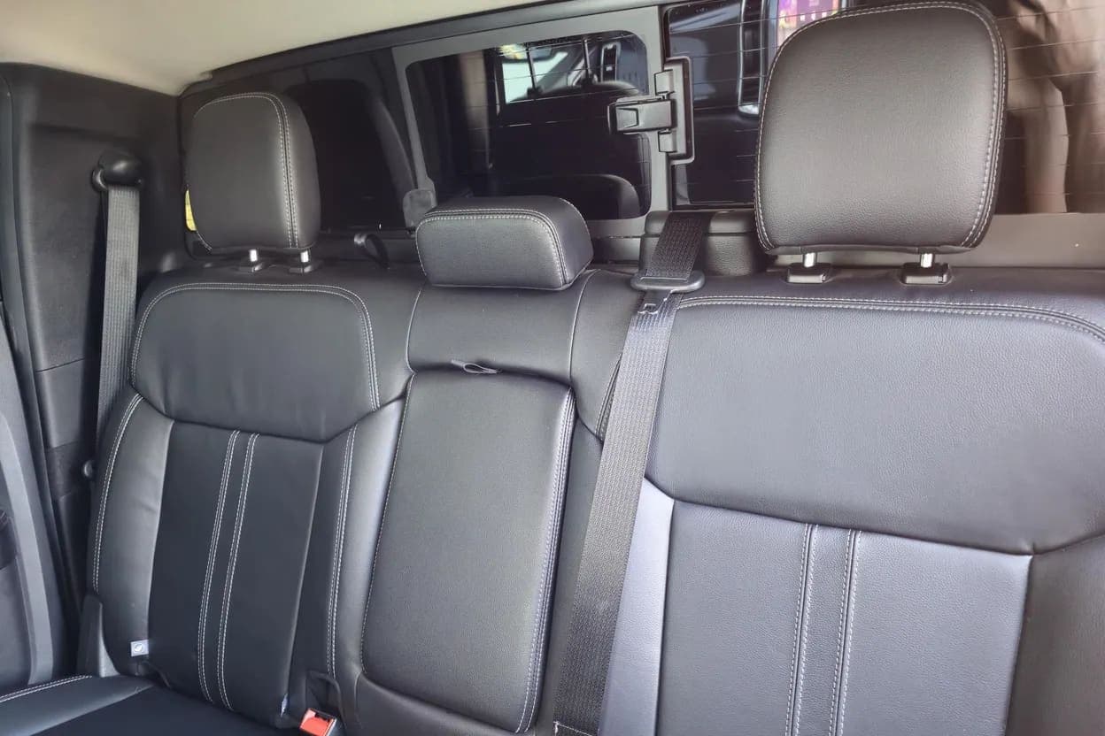 2020 Ford Ranger Lariat, view