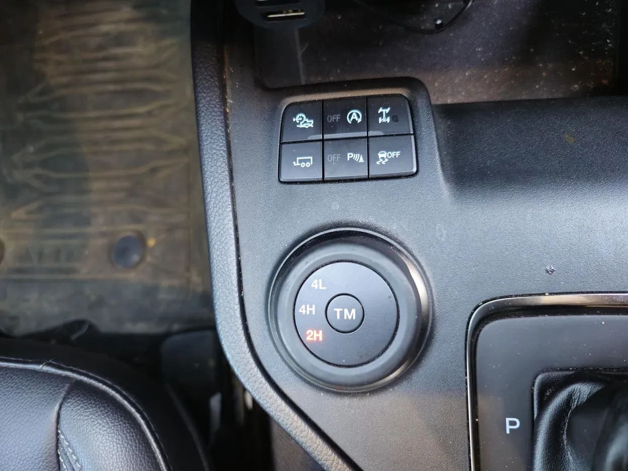 2020 Ford Ranger Lariat, view