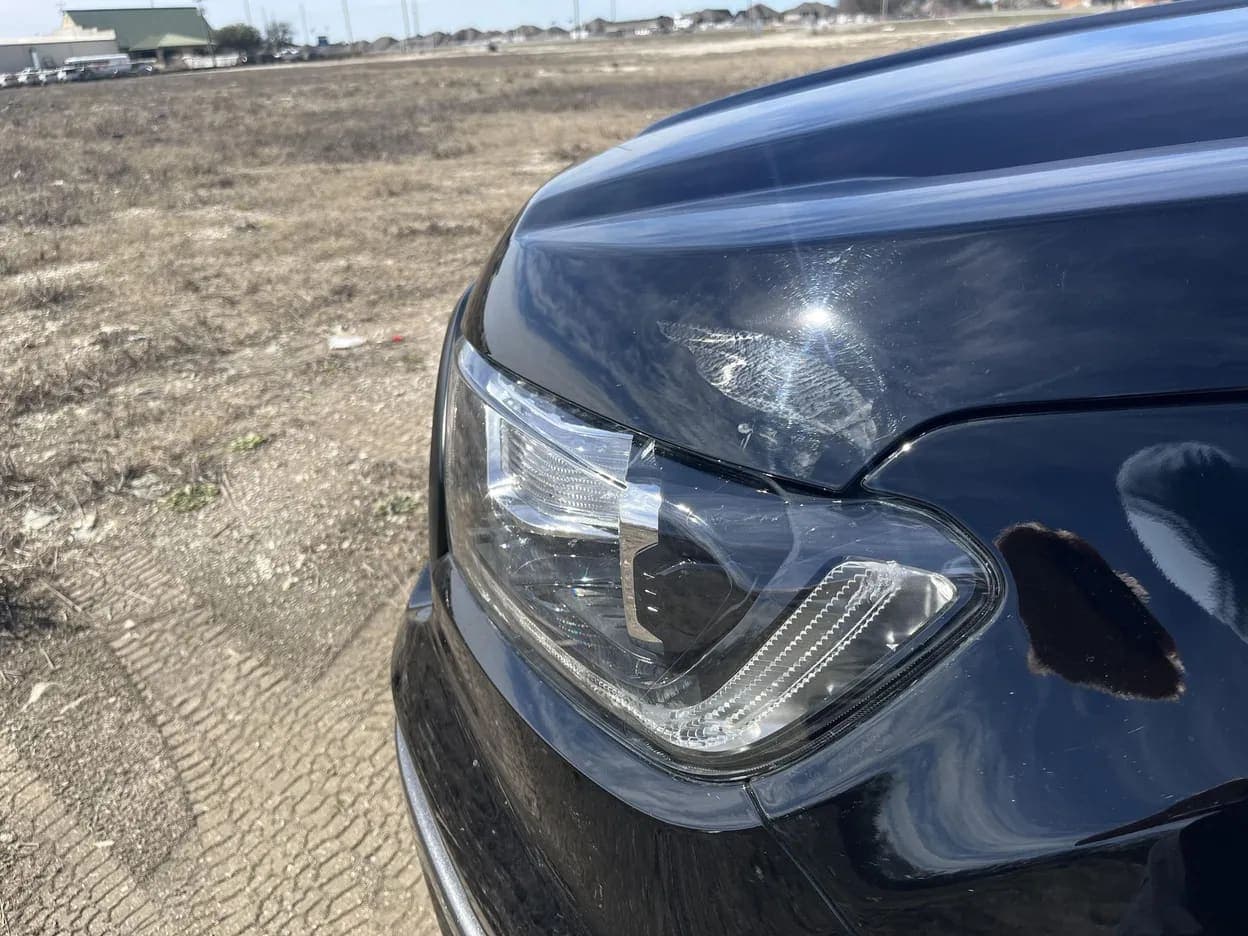 2020 Ford Ranger Lariat, view