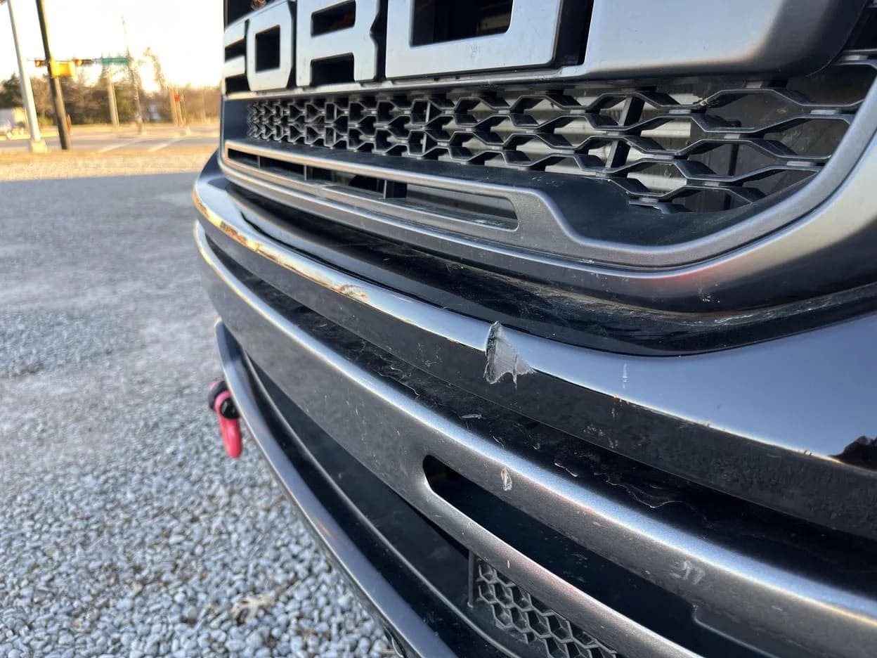 2020 Ford Ranger Lariat, view